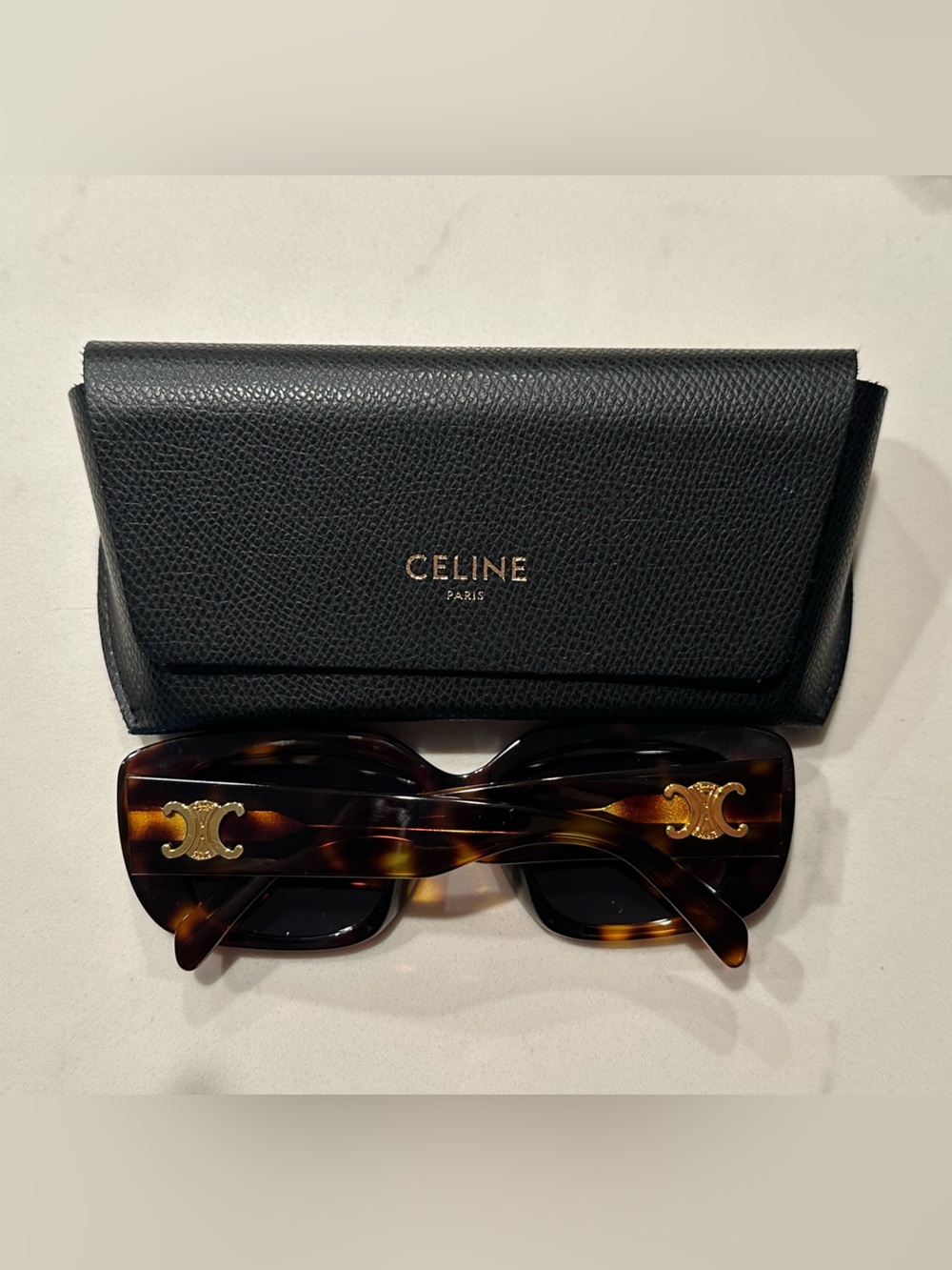 Celine Triomphe Sunglasses - Picture 4 of 5
